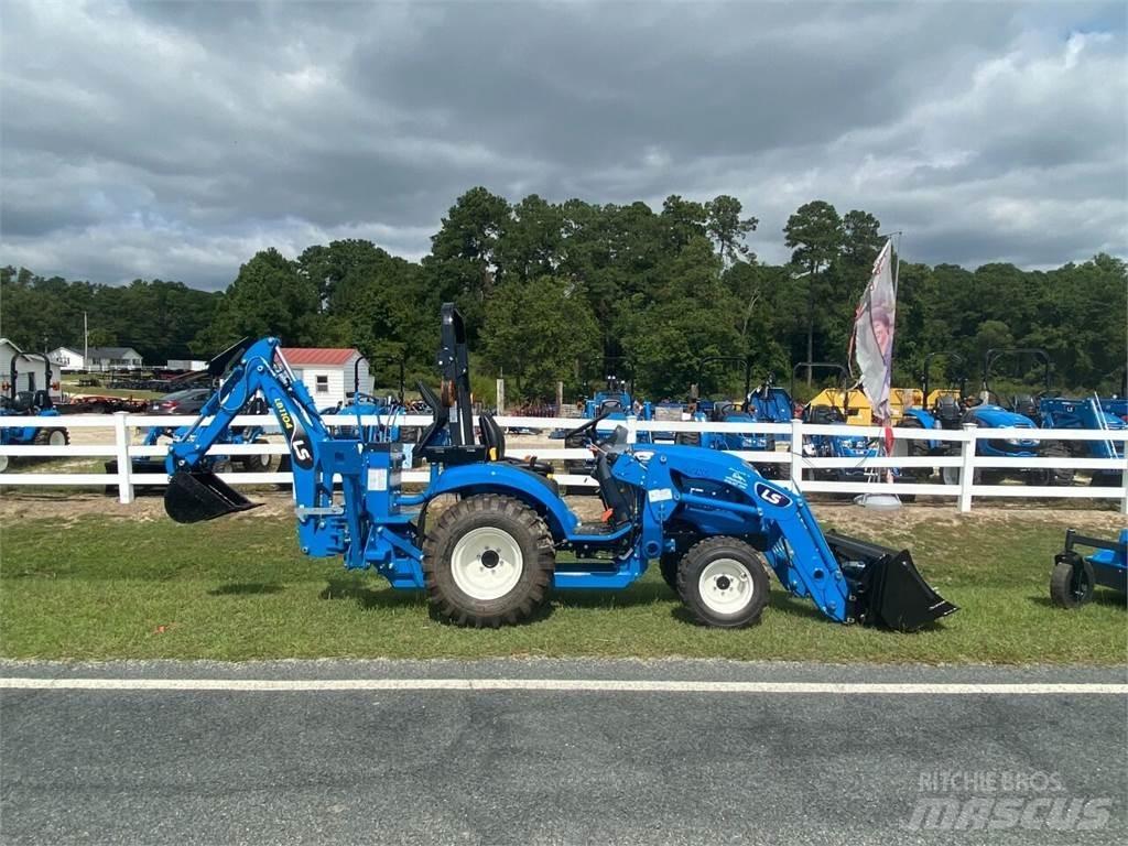 LS XJ2025H Anlegg - Annet