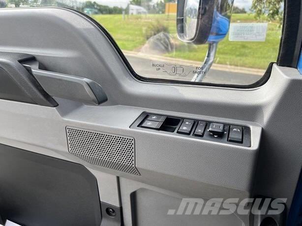 Mack MD6 Anlegg - Annet