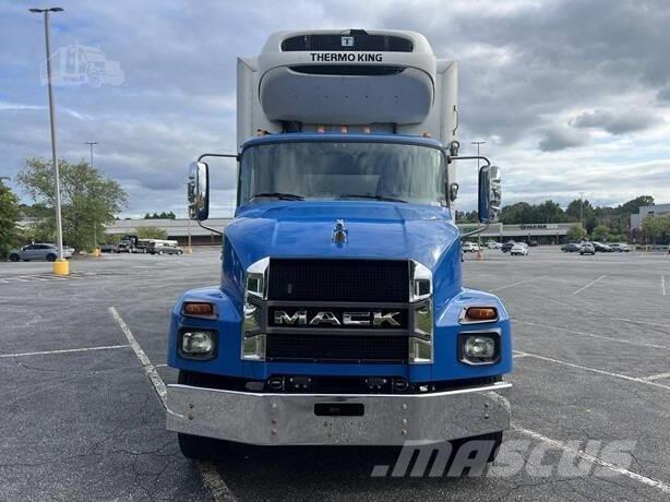 Mack MD6 Anlegg - Annet