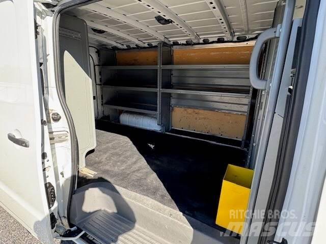 Nissan NV Anlegg - Annet