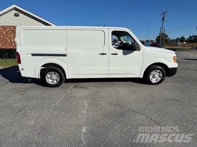 Nissan NV Anlegg - Annet