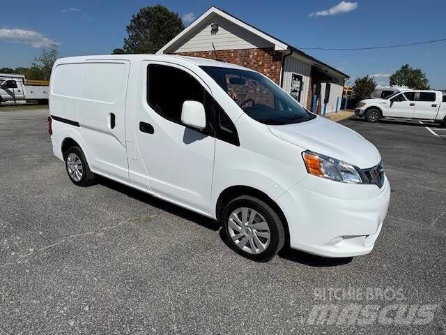 Nissan NV200 Anlegg - Annet