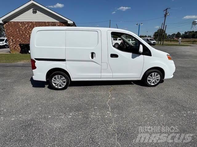 Nissan NV200 Anlegg - Annet