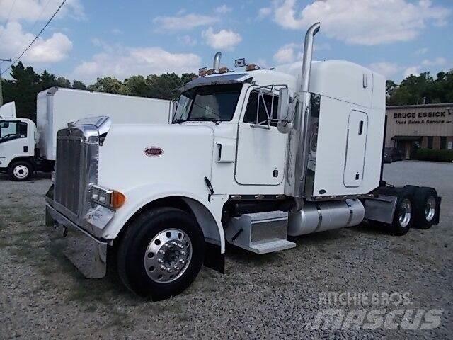 Peterbilt 378 Anlegg - Annet