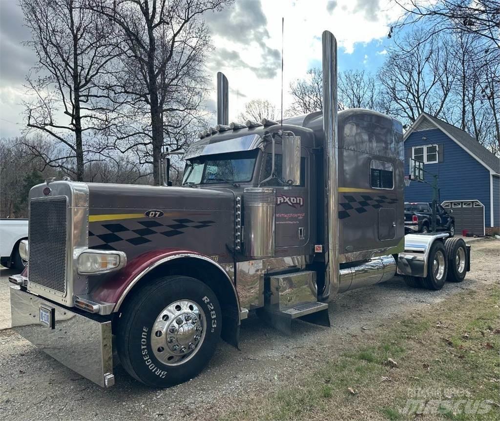 Peterbilt 379 Anlegg - Annet