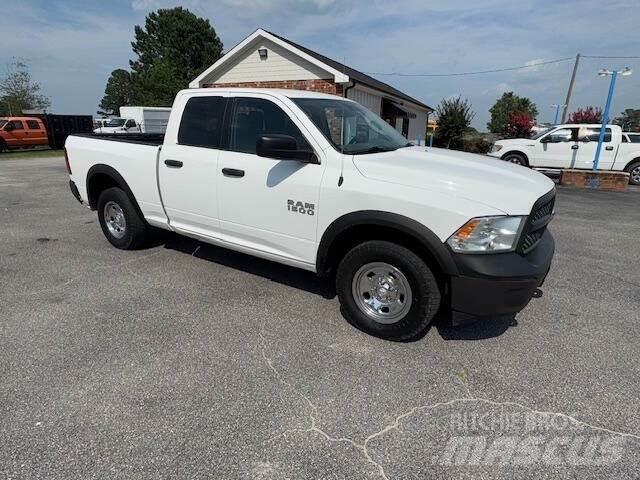 RAM 1500 Anlegg - Annet