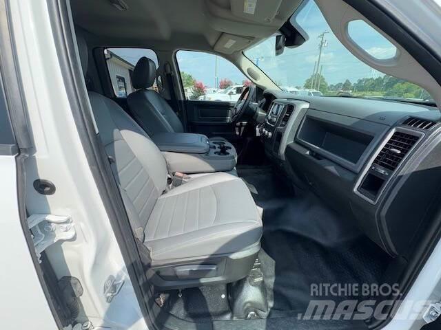 RAM 1500 Anlegg - Annet