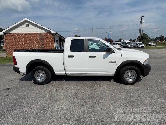 RAM 1500 Anlegg - Annet