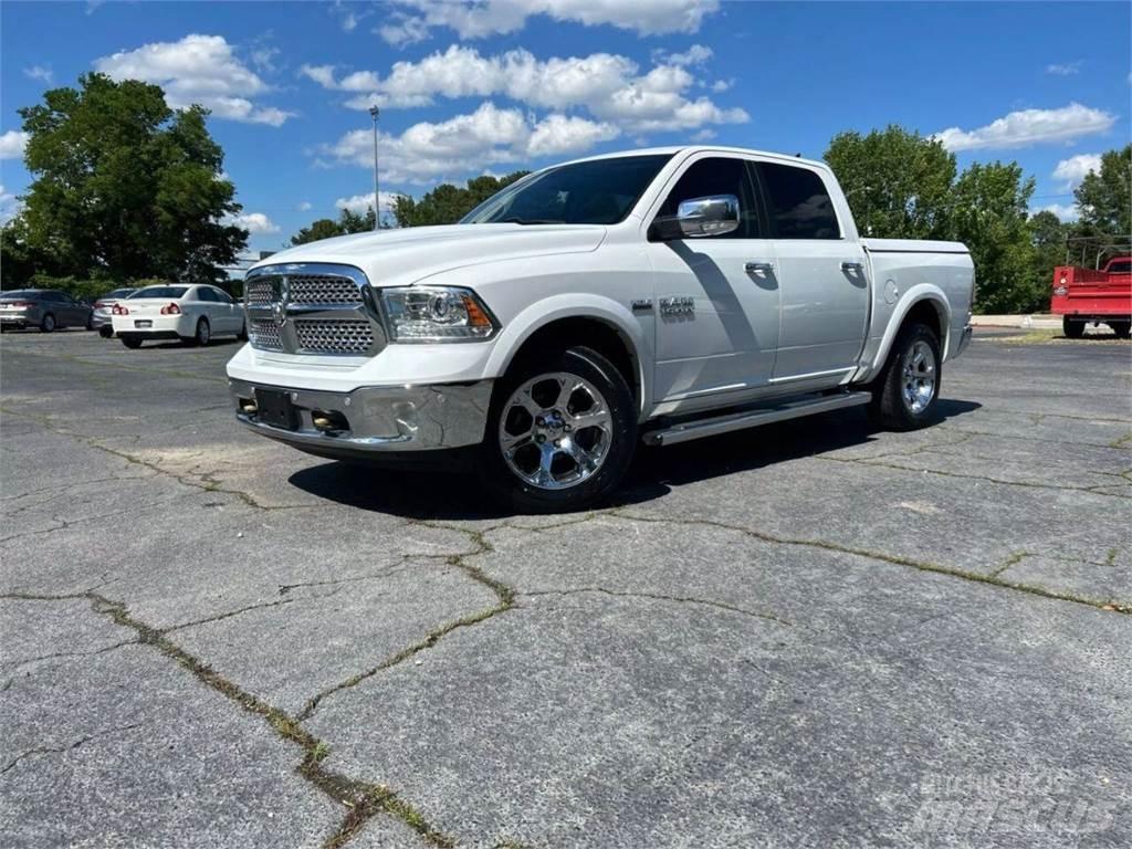 RAM 1500 Anlegg - Annet