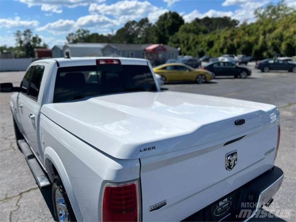 RAM 1500 Anlegg - Annet
