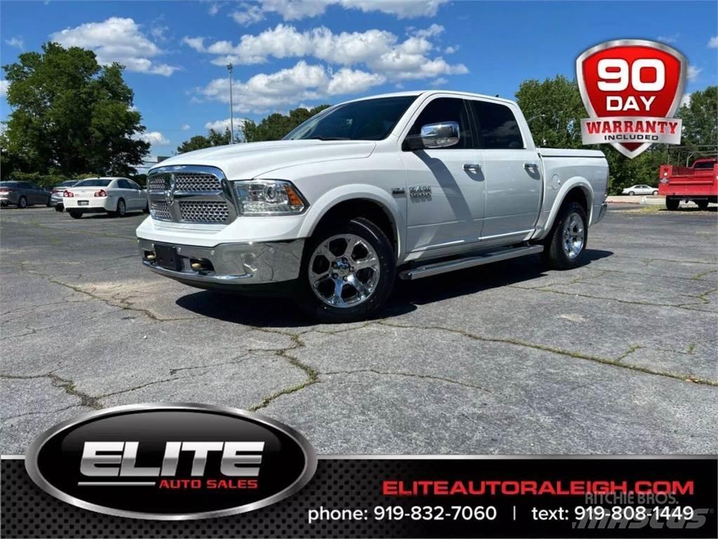 RAM 1500 Anlegg - Annet