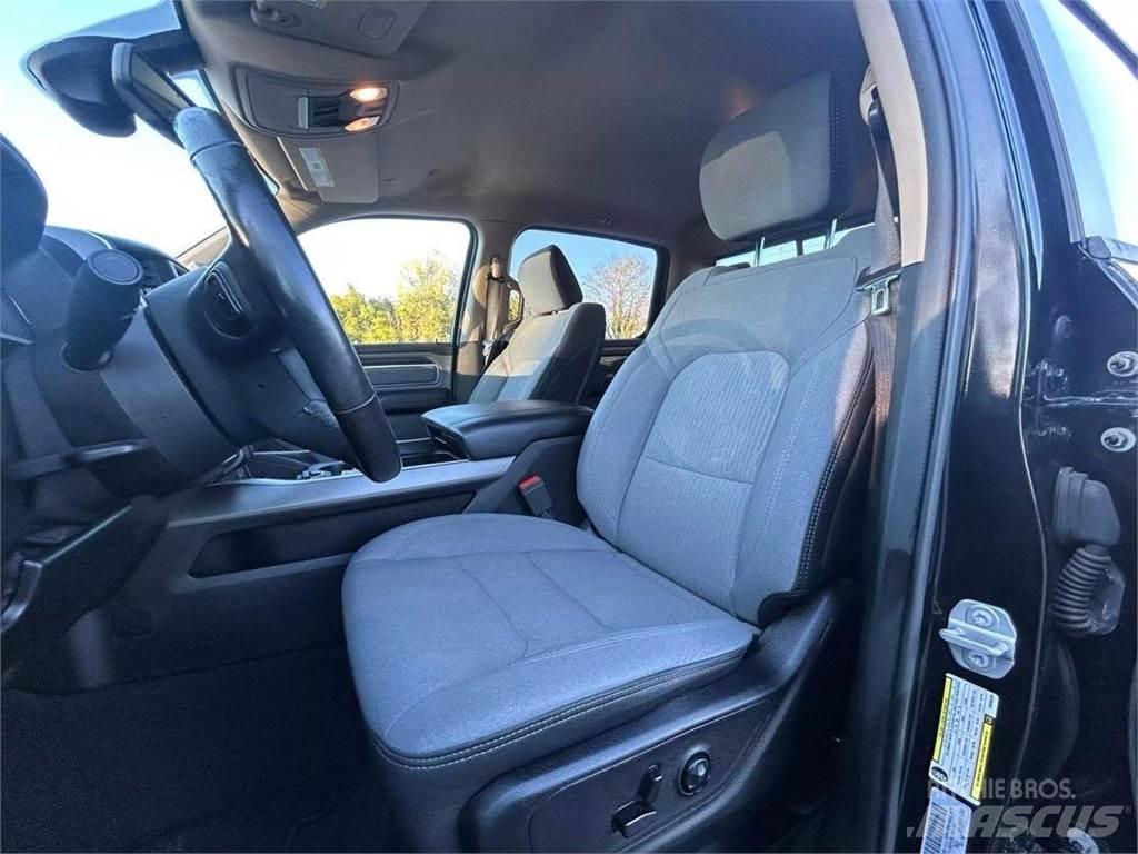 RAM 1500 Anlegg - Annet