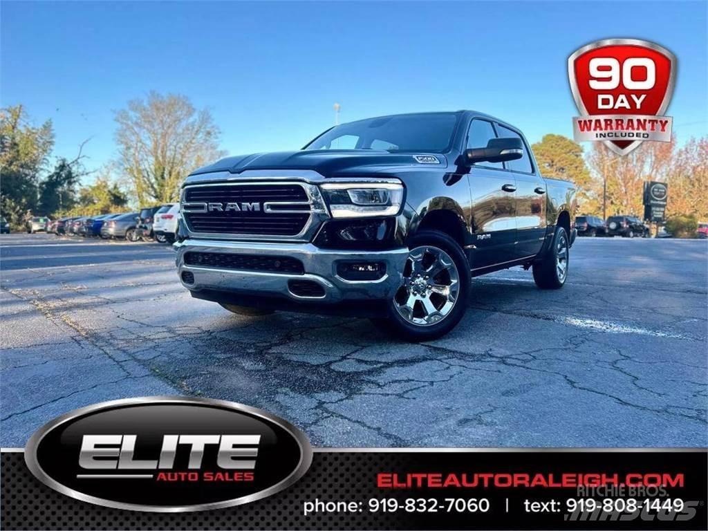 RAM 1500 Anlegg - Annet
