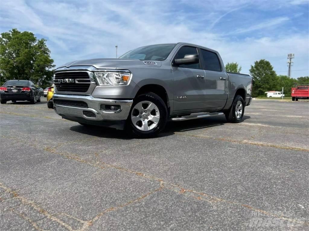 RAM 1500 Anlegg - Annet
