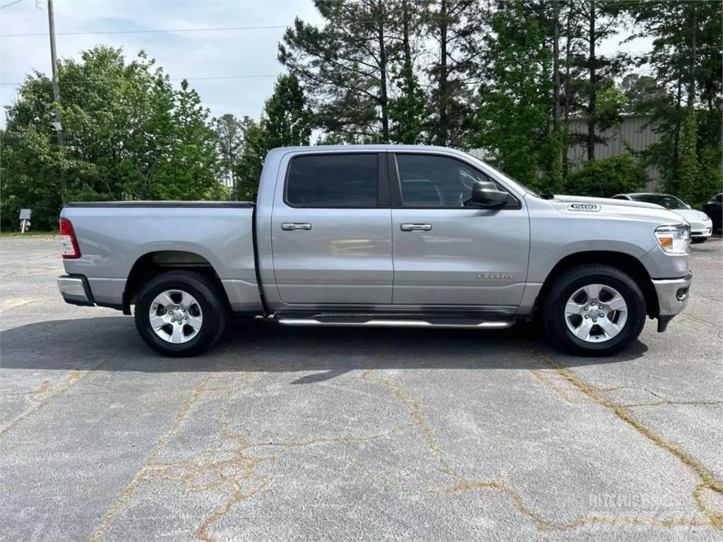 RAM 1500 Anlegg - Annet