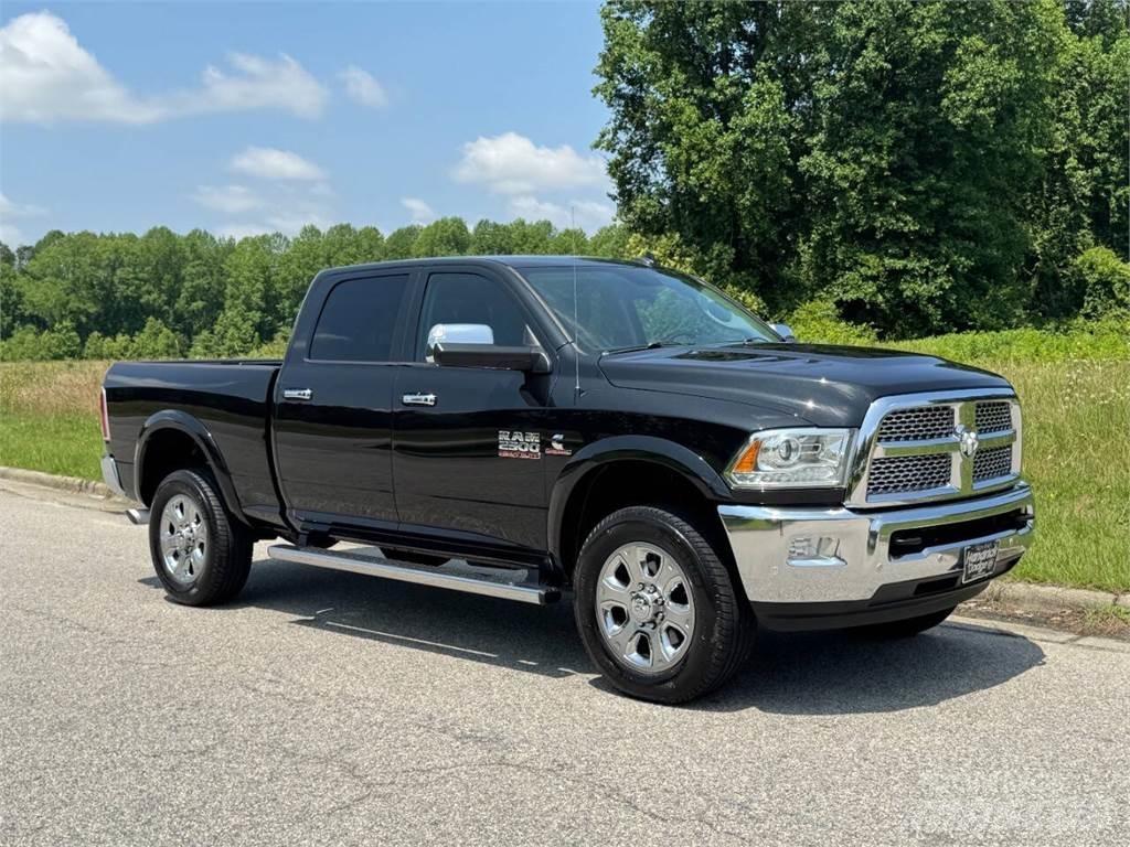 RAM 2500 Anlegg - Annet