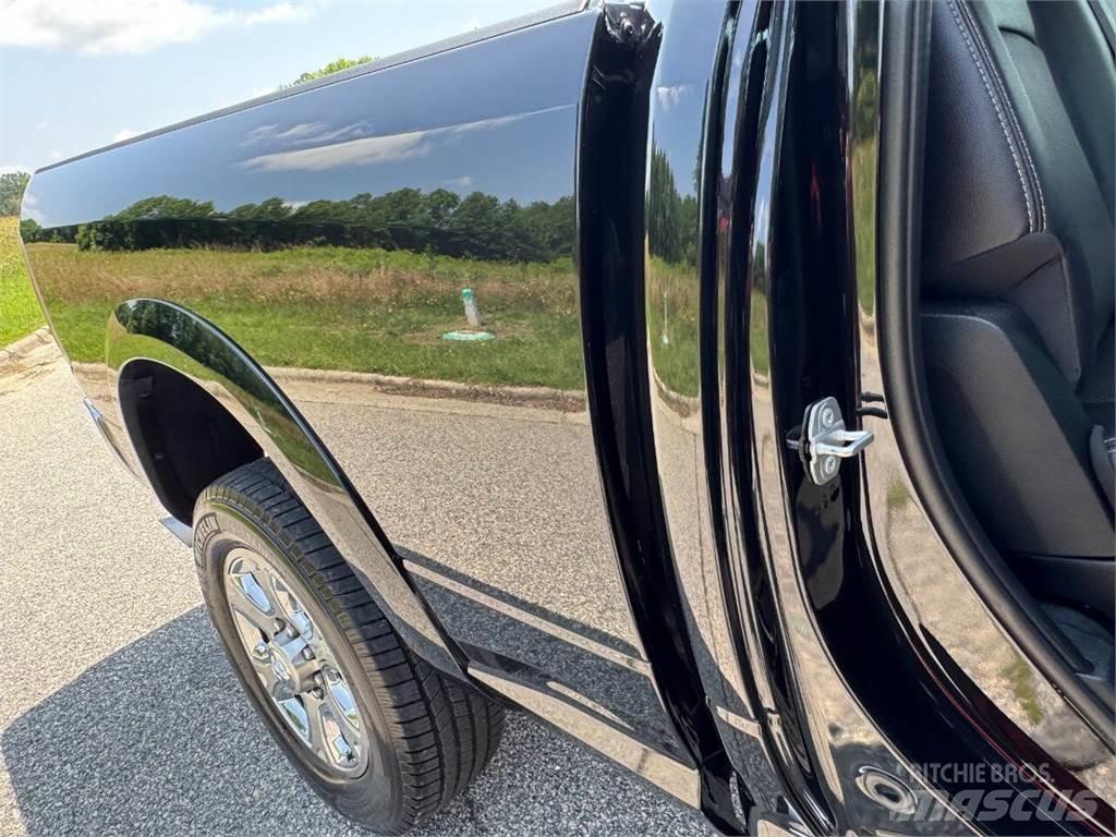 RAM 2500 Anlegg - Annet