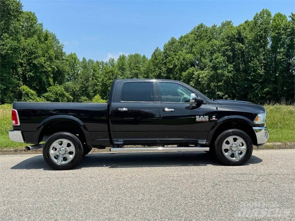 RAM 2500 Anlegg - Annet