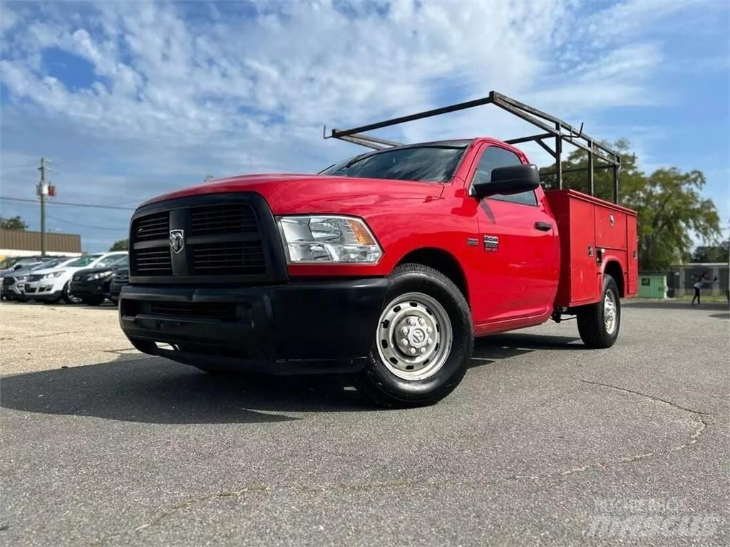 RAM 2500 Anlegg - Annet
