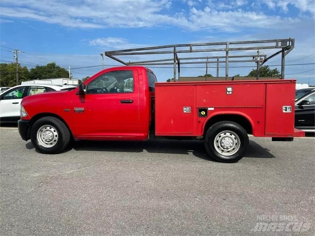 RAM 2500 Anlegg - Annet