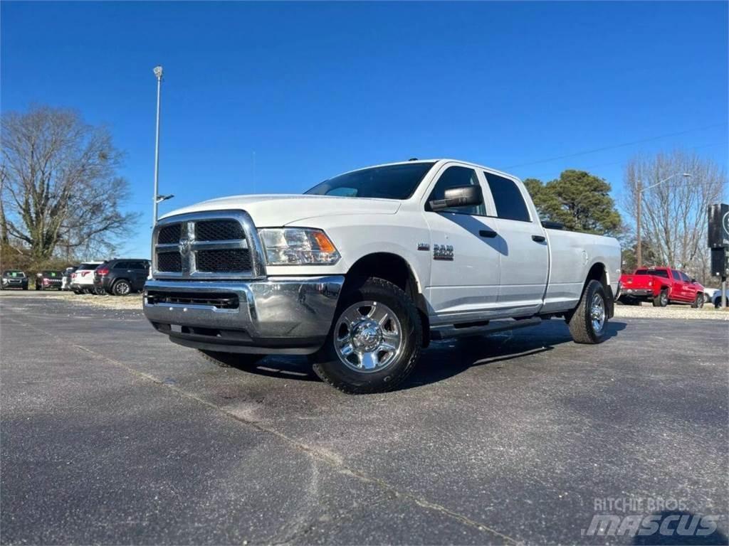 RAM 2500 Anlegg - Annet