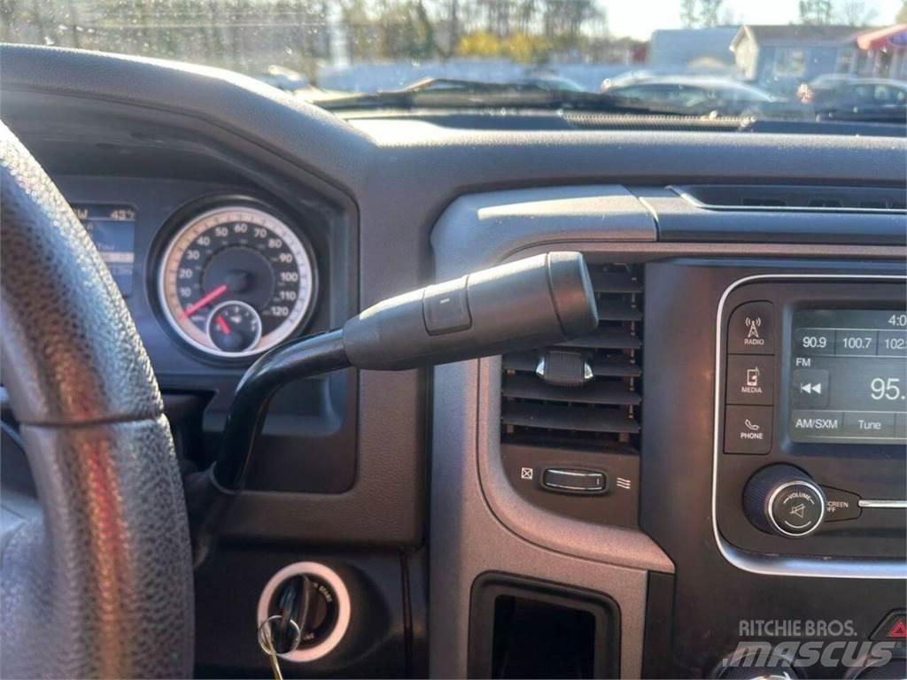 RAM 2500 Anlegg - Annet