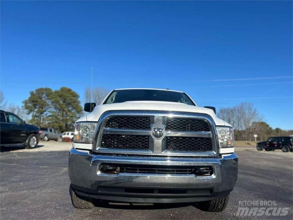 RAM 2500 Anlegg - Annet