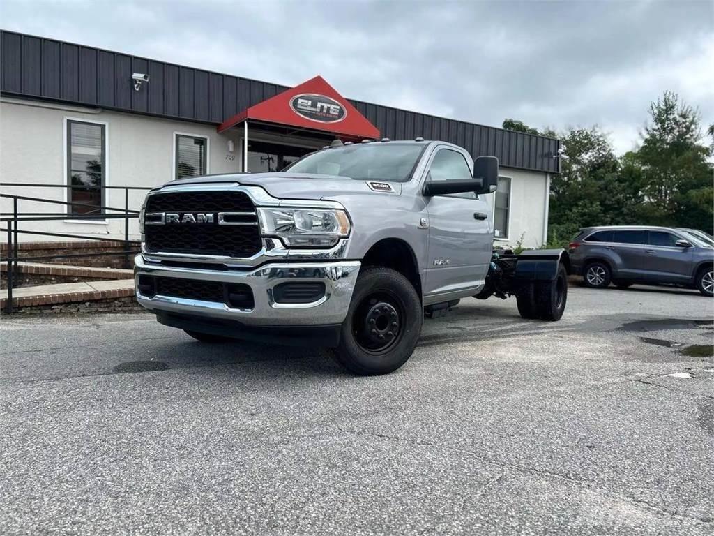 RAM 3500 Anlegg - Annet