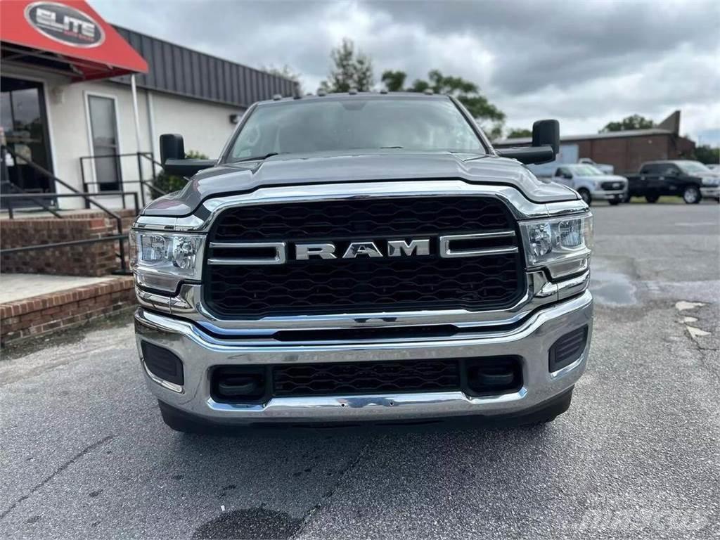 RAM 3500 Anlegg - Annet
