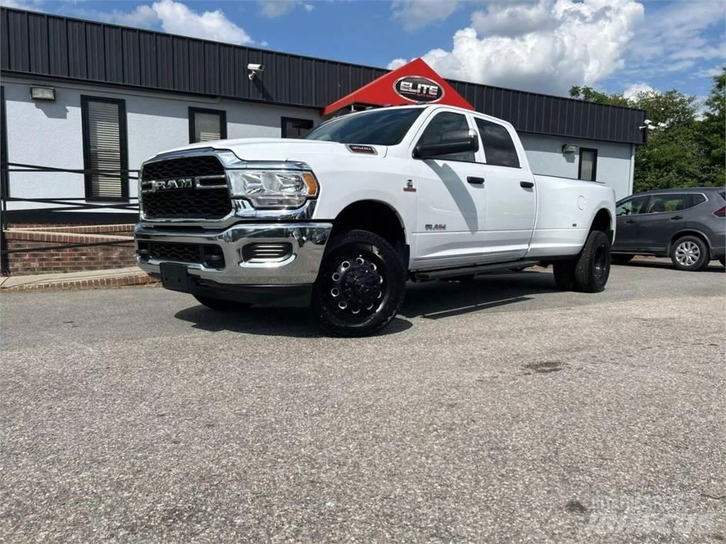 RAM 3500 Anlegg - Annet