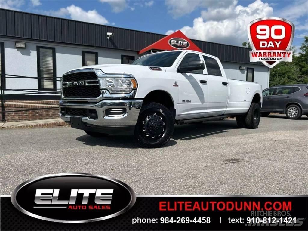 RAM 3500 Anlegg - Annet