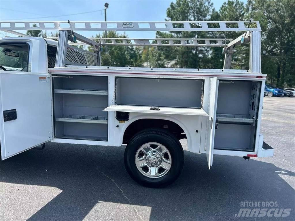 RAM 3500 Anlegg - Annet
