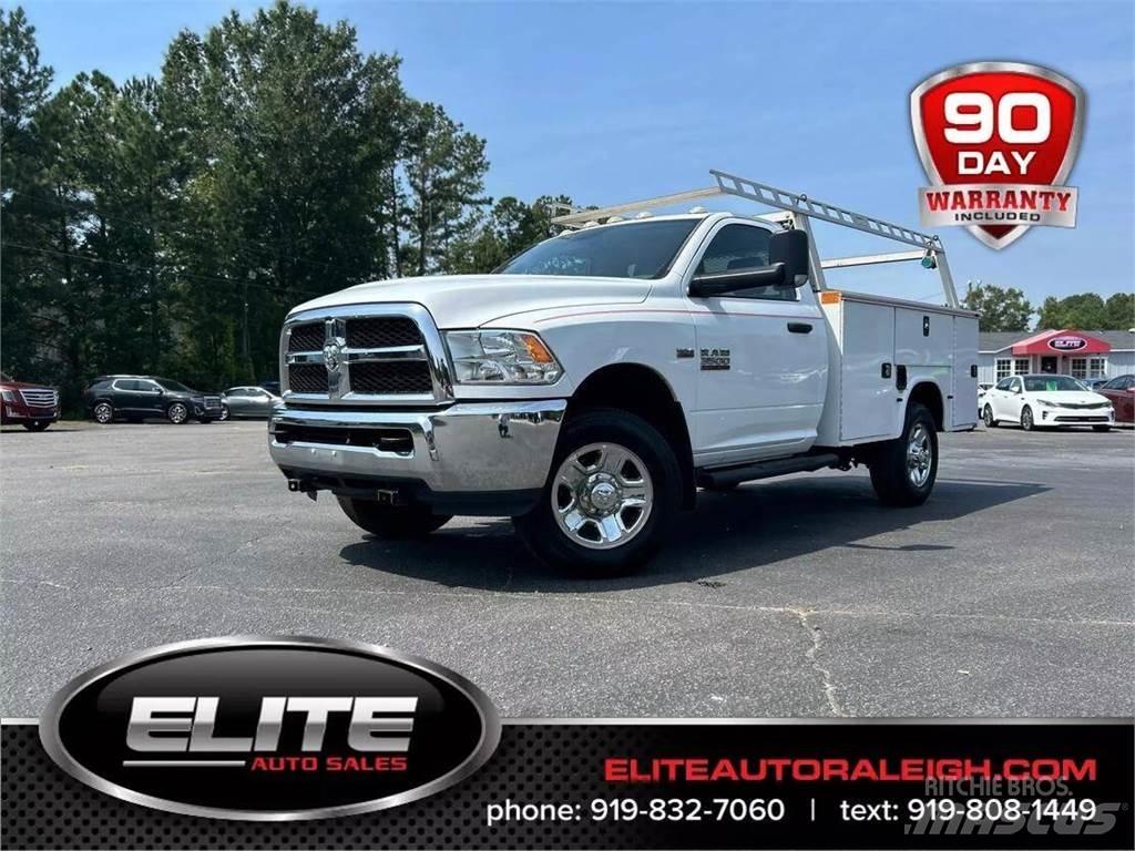 RAM 3500 Anlegg - Annet