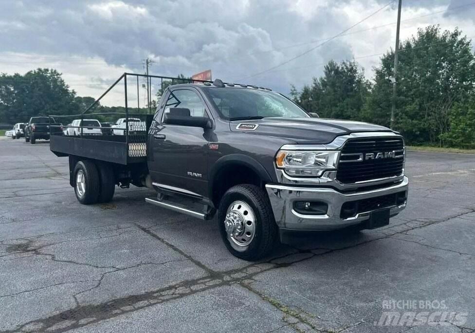 RAM 3500 Anlegg - Annet