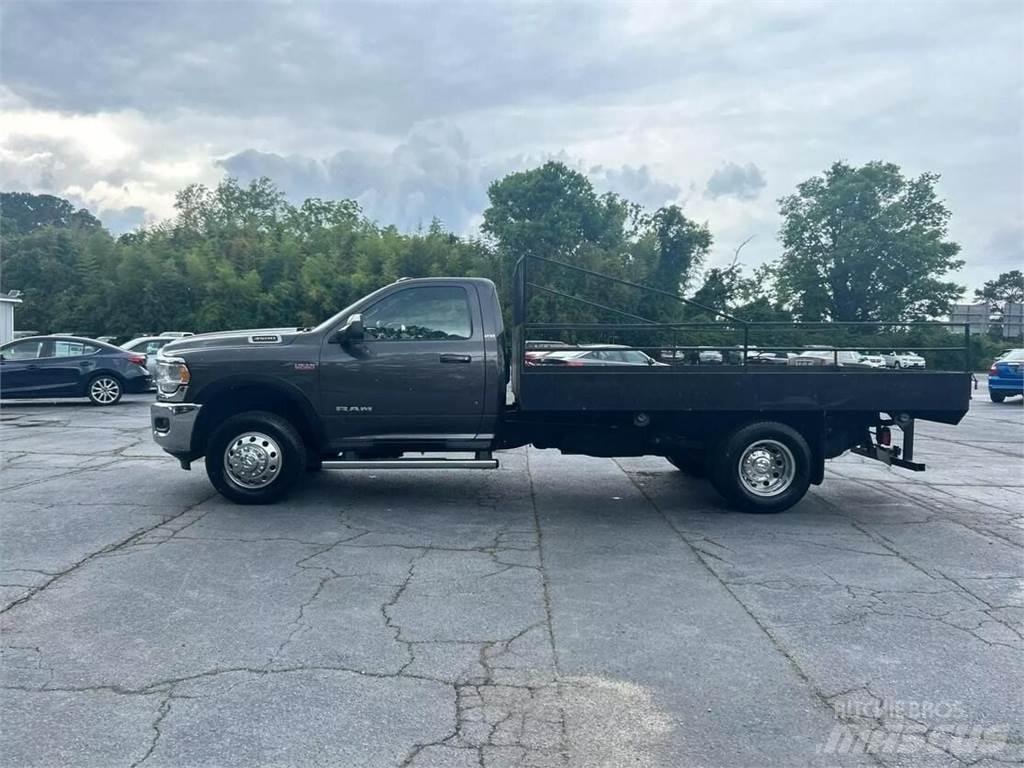RAM 3500 Anlegg - Annet