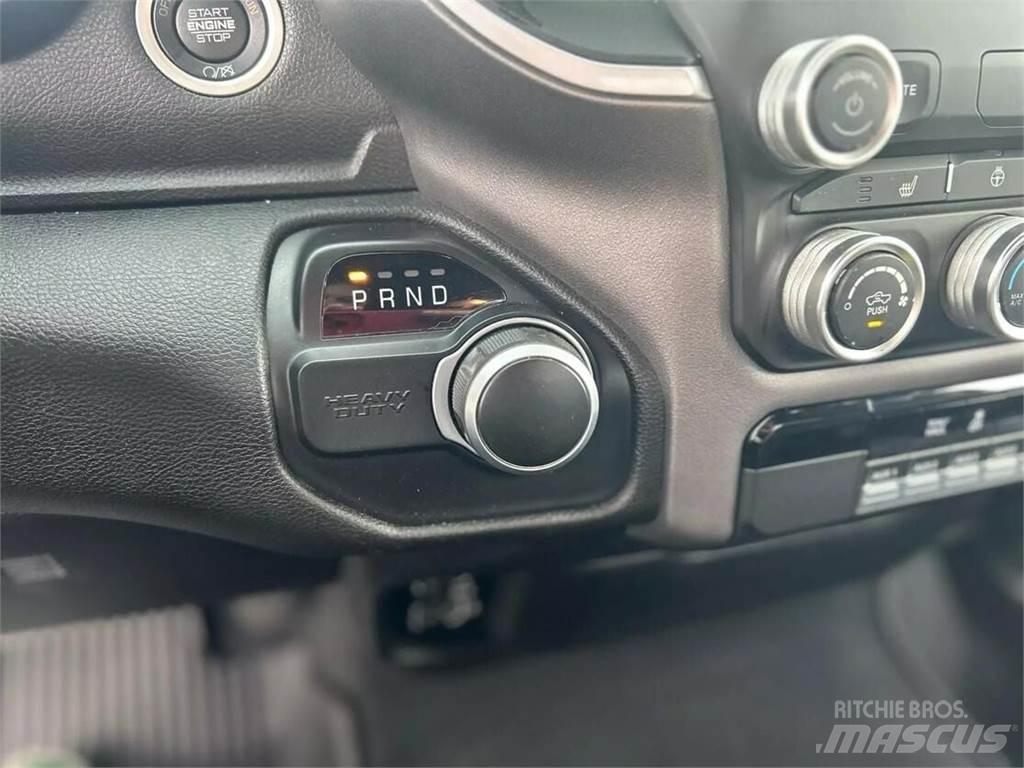 RAM 3500 Anlegg - Annet