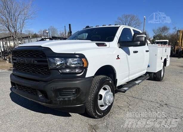 RAM 3500 Anlegg - Annet