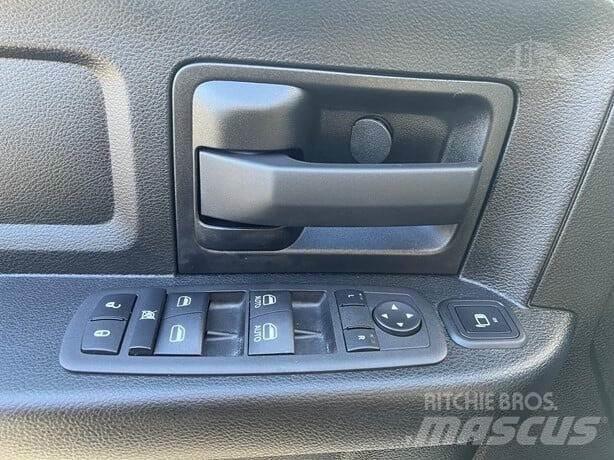 RAM 3500 Anlegg - Annet