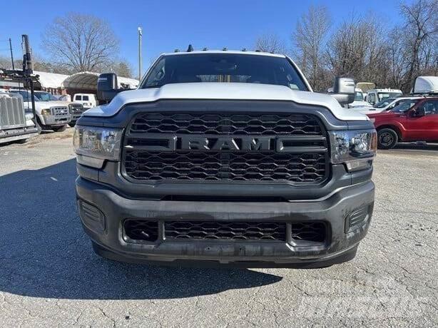 RAM 3500 Anlegg - Annet