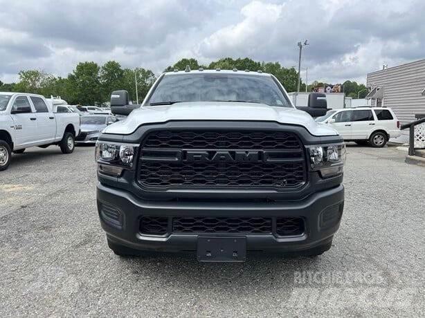 RAM 3500 Anlegg - Annet