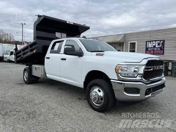 RAM 3500 Anlegg - Annet