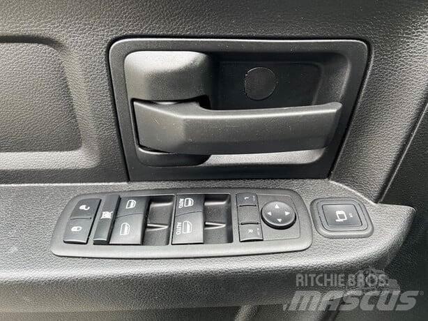 RAM 3500 Anlegg - Annet