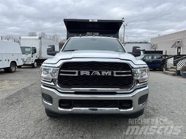 RAM 3500 Anlegg - Annet