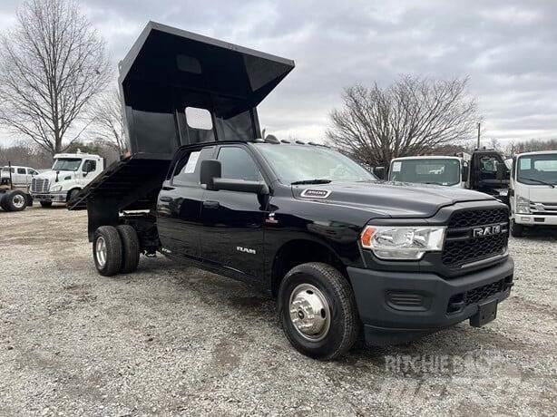 RAM 3500 Anlegg - Annet