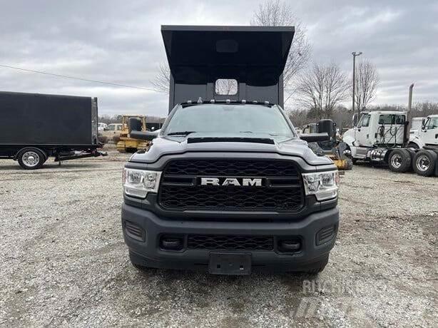 RAM 3500 Anlegg - Annet