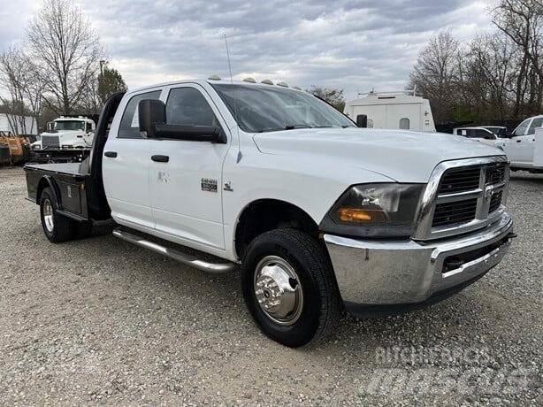RAM 3500 Anlegg - Annet