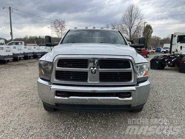 RAM 3500 Anlegg - Annet