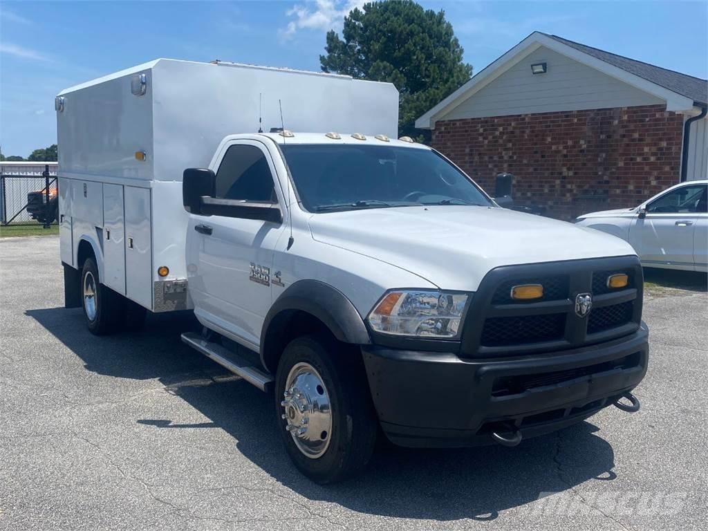 RAM 4500 Anlegg - Annet