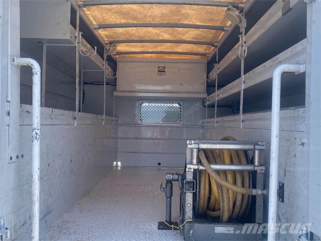 RAM 4500 Anlegg - Annet