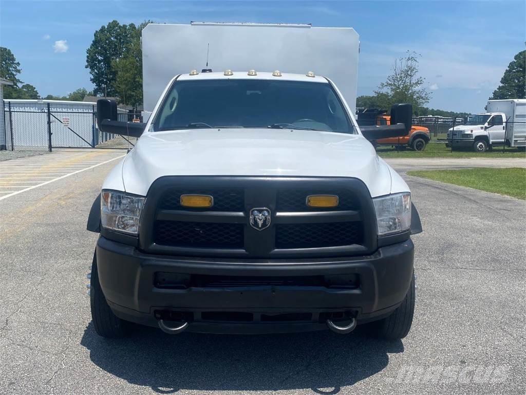 RAM 4500 Anlegg - Annet